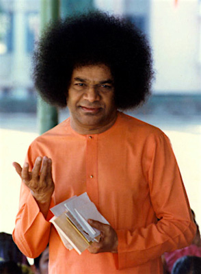 Beloved Bhagawan Sri Sathya Sai Baba